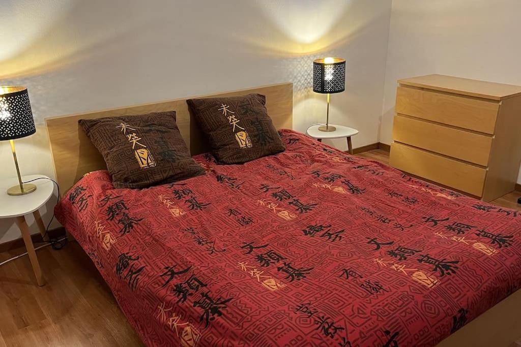 Grand Appartement A Барр Екстер'єр фото