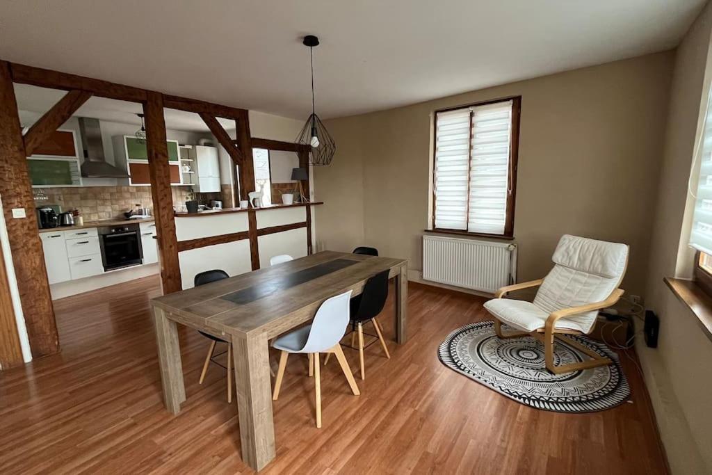 Grand Appartement A Барр Екстер'єр фото