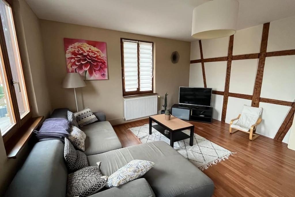 Grand Appartement A Барр Екстер'єр фото